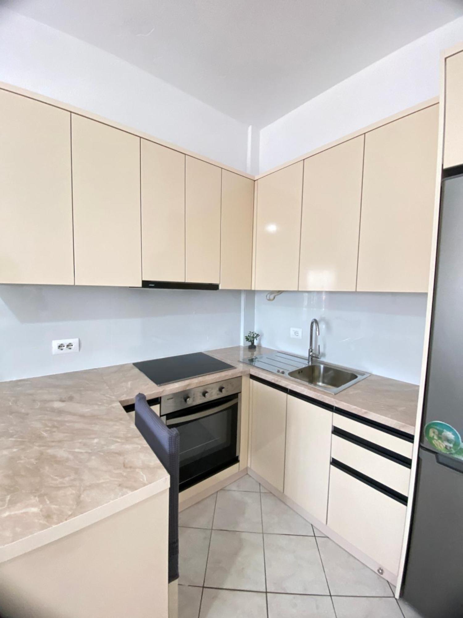 סרנדה Niko Apartament מראה חיצוני תמונה